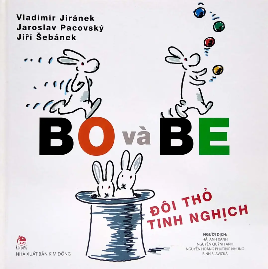 Bo và Be