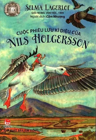 Cuộc phiêu lưu của Nils