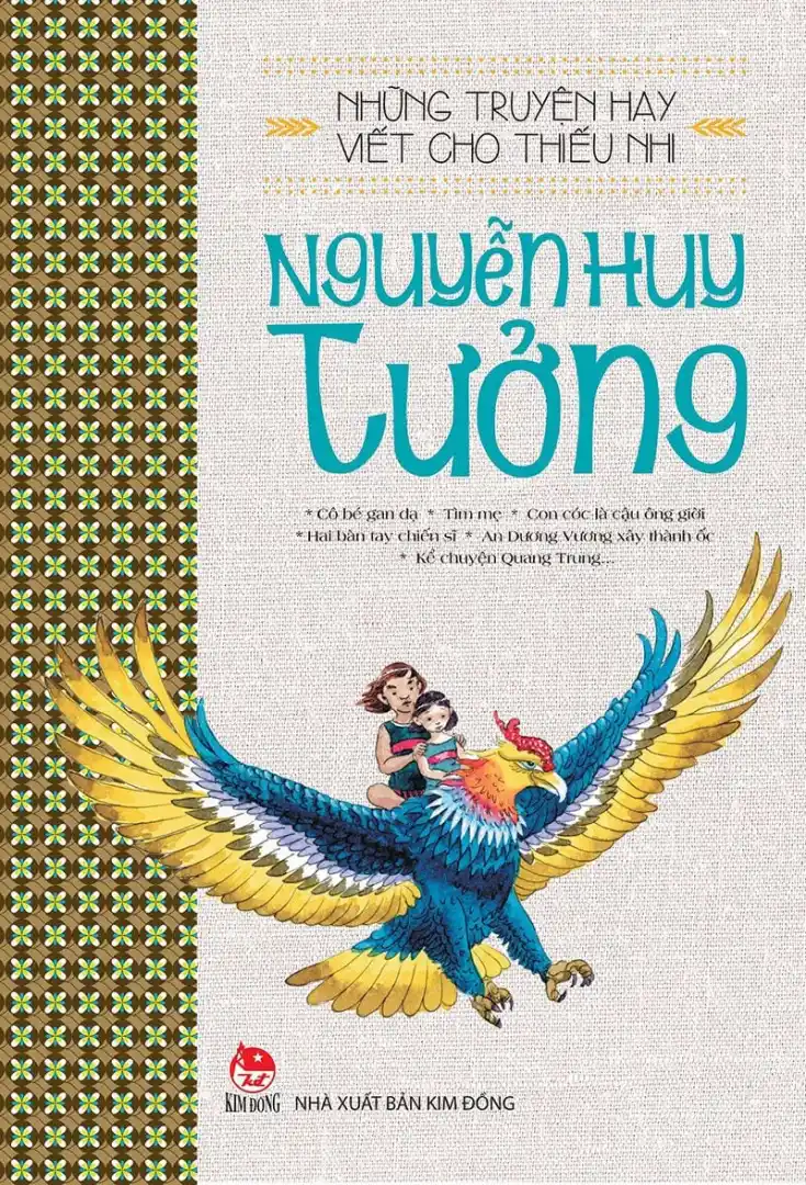 Truyện hay viết cho thiếu nhi của Nguyễn Huy Tưởng