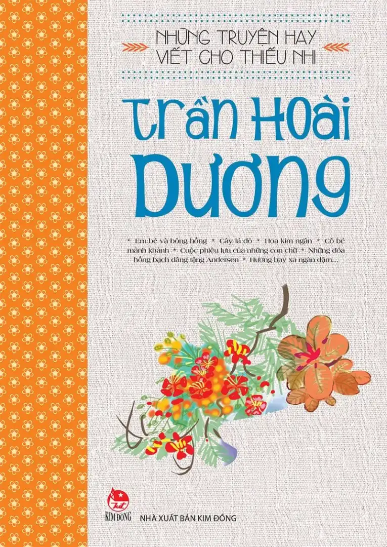 Truyện hay viết cho thiếu nhi của Trần Hoài Dương
