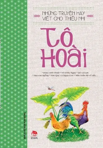 Truyện hay viết cho thiếu nhi của Tô Hoài