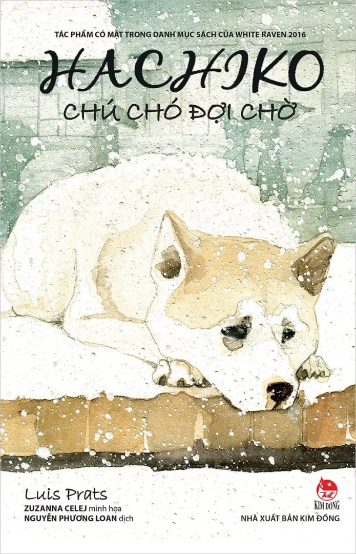 Chú chó Hachiko