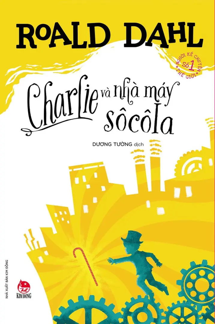 Charlie và nhà máy sô cô la