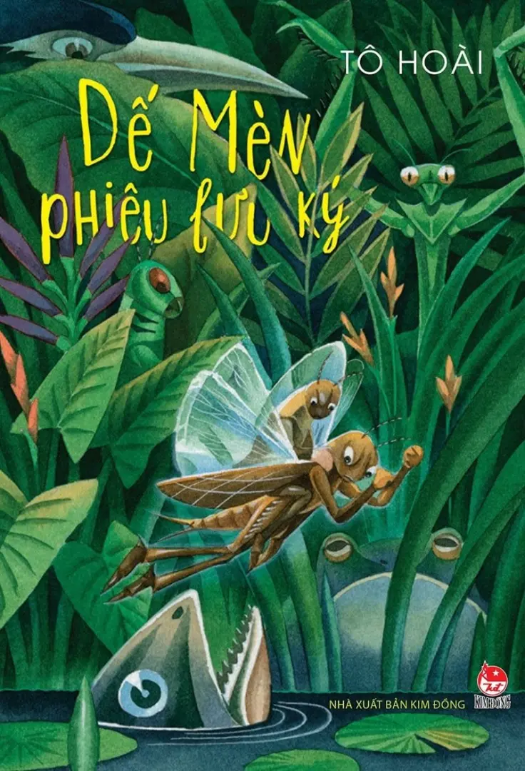 Dế mèn phiêu lưu ký