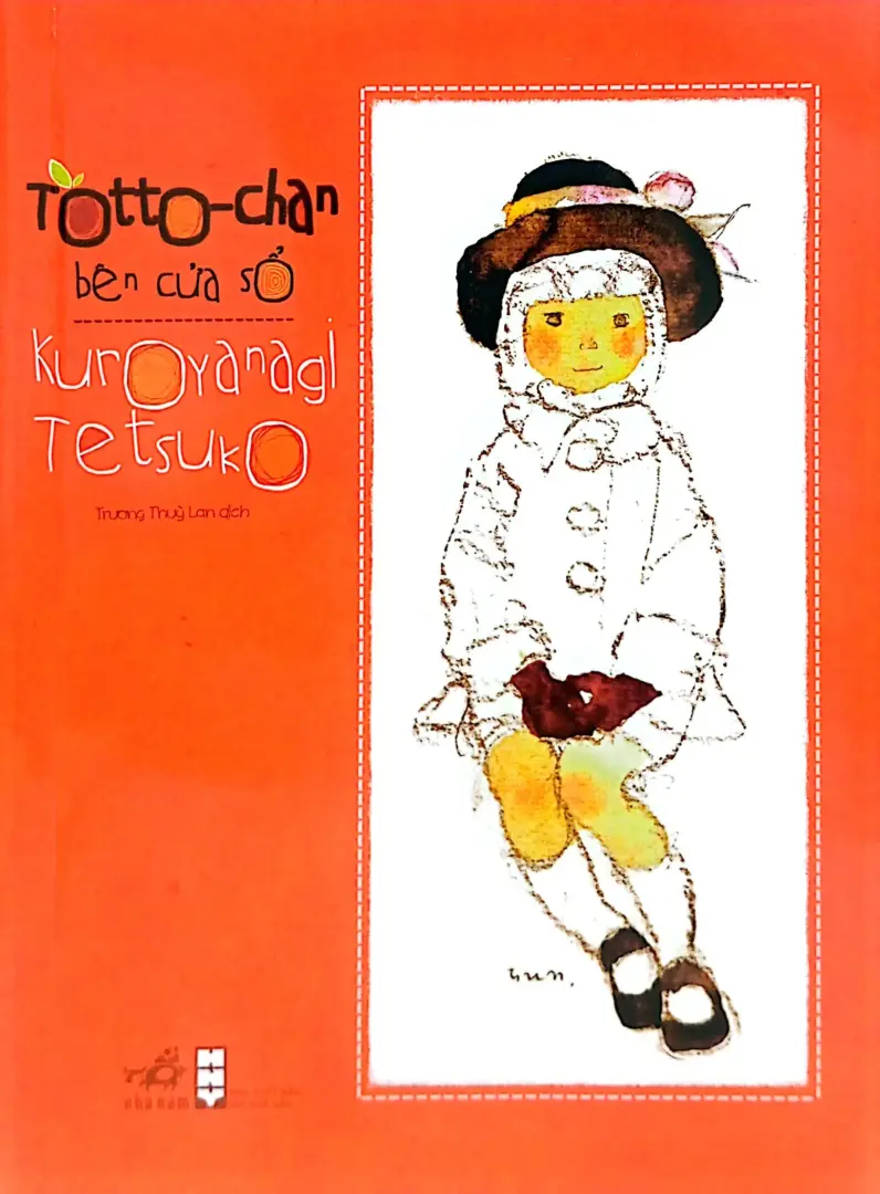 Tottochan cô bé bên cửa sổ