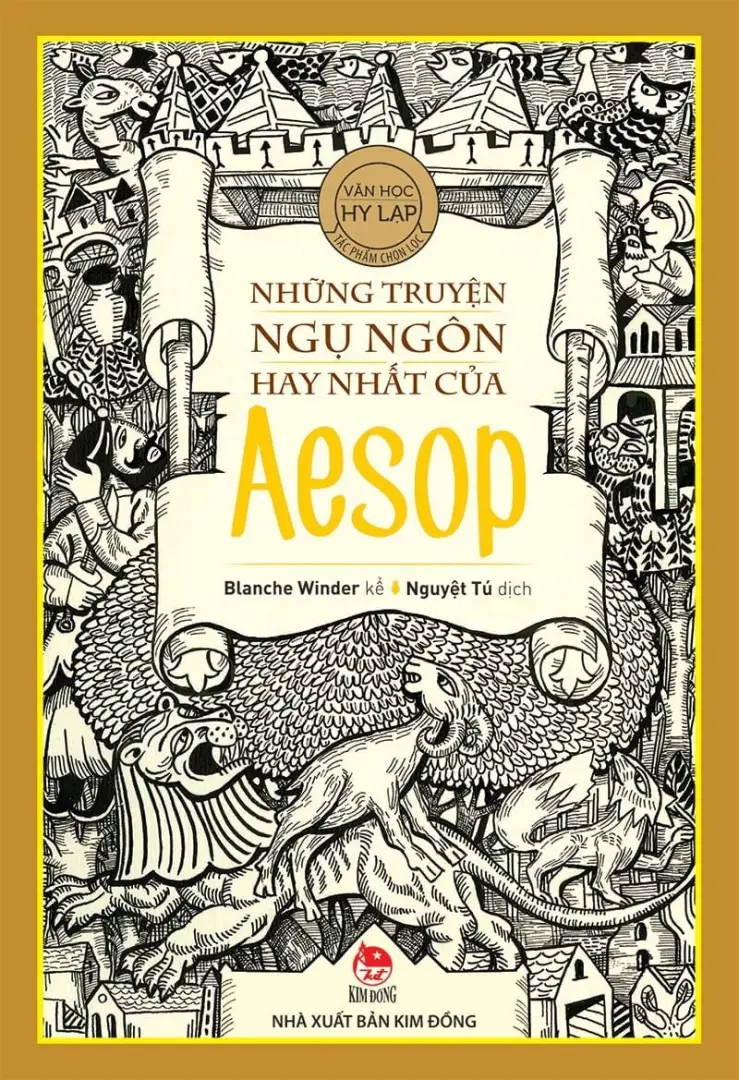Truyện ngụ ngôn Easop