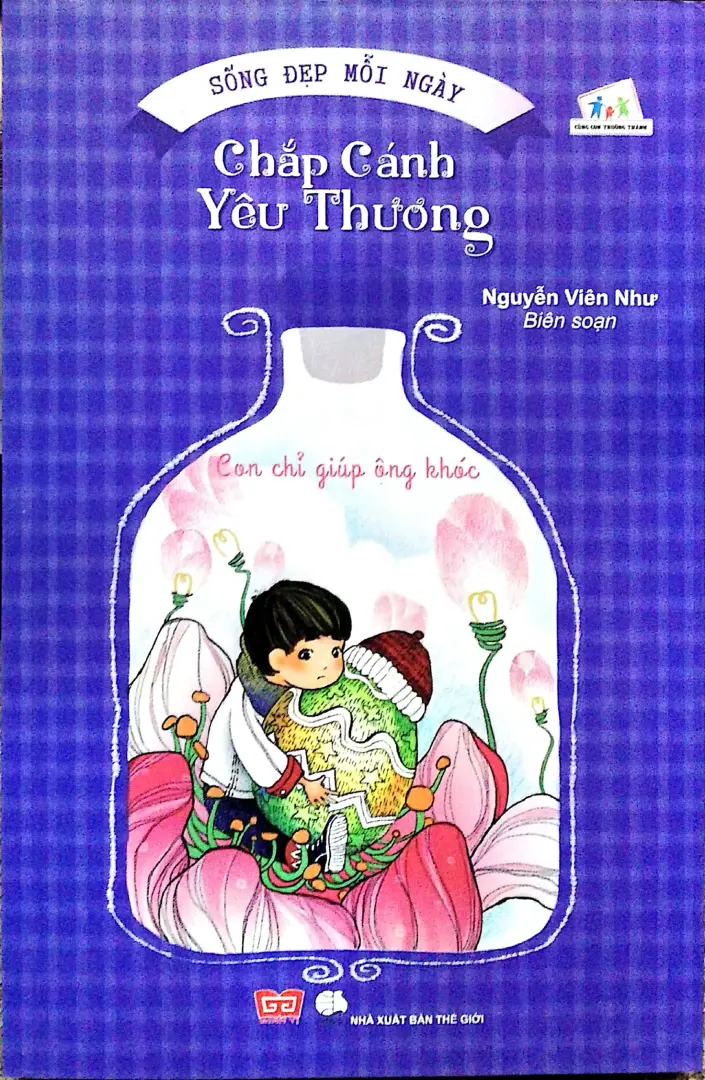 Chắp cánh yêu thương