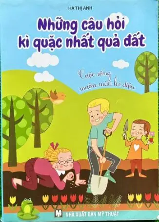 Những câu hỏi kì quặc nhất quả đất