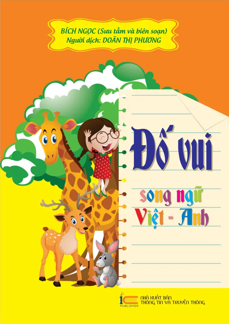 Đố vui Song ngữ Việt - Anh
