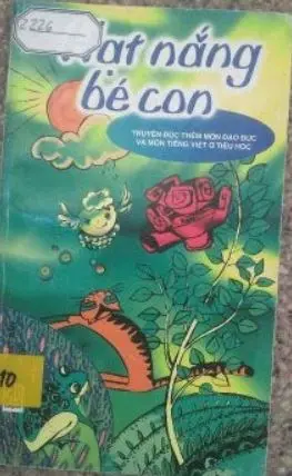 Hạt nắng bé con