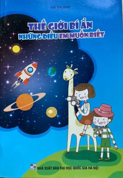 Thế giới bí ẩn những điều em muốn biết