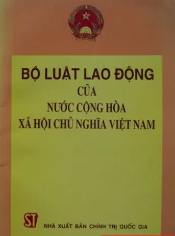 Bộ Luật Lao động của nước Cộng hòa xã hội chủ nghĩa Việt Nam