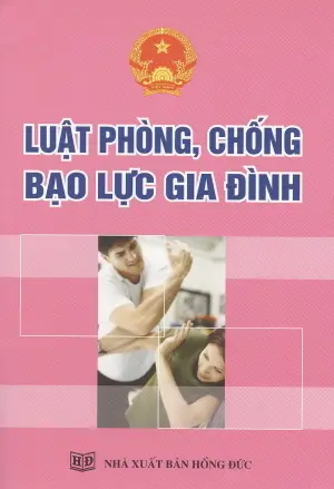 Luật phòng chống bạo lực gia đình