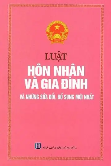 Luật hôn nhân và gia đình