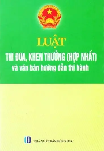 Luật Thi Đua Khen Thưởng