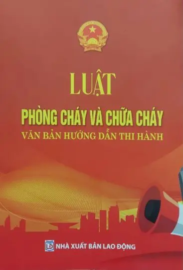 Luật phòng cháy và chữa cháy