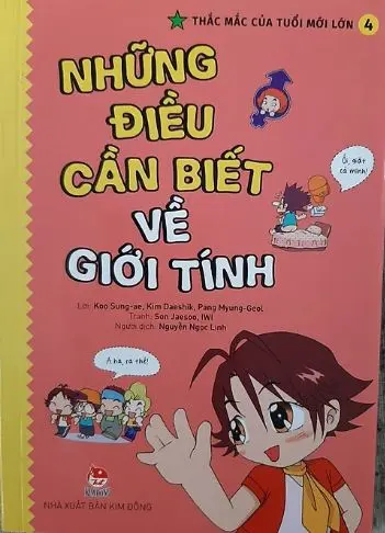 Những điều cần biết về giới tính