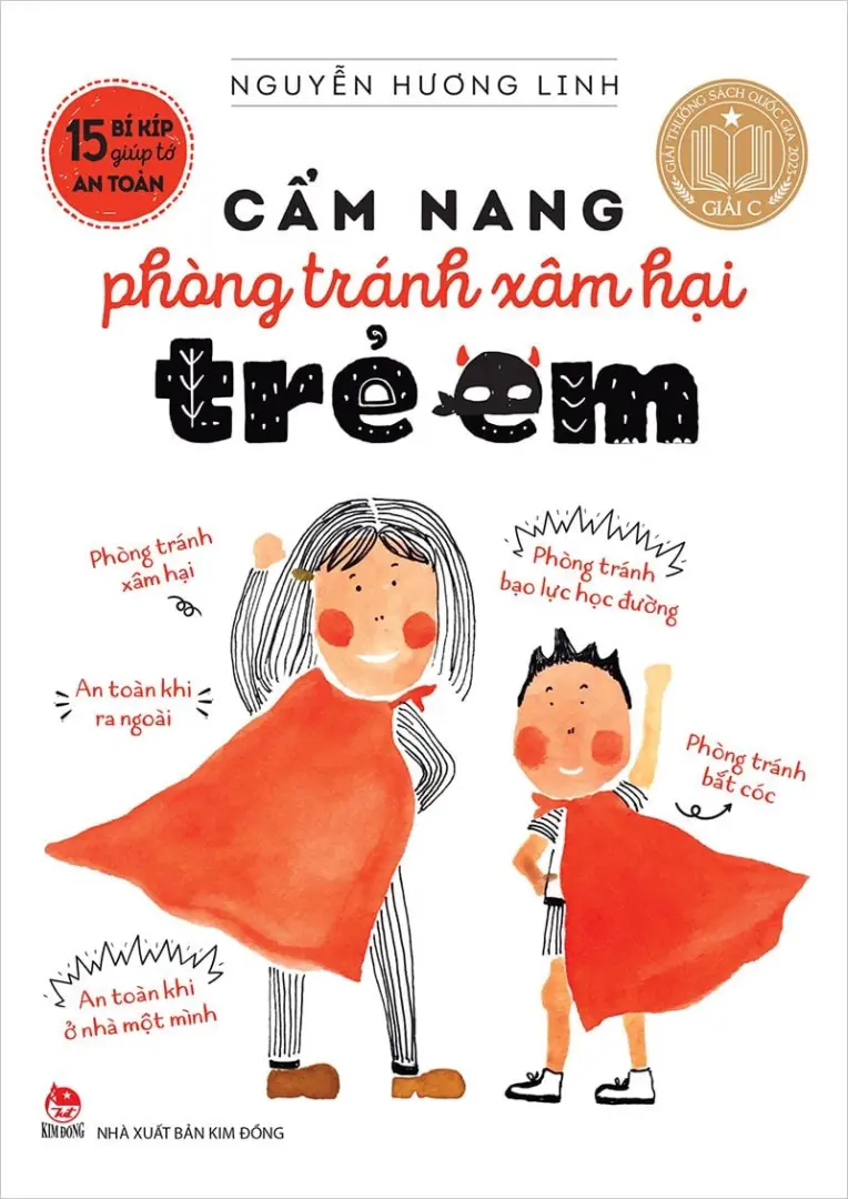 Cẩm nang phòng chống xâm hại