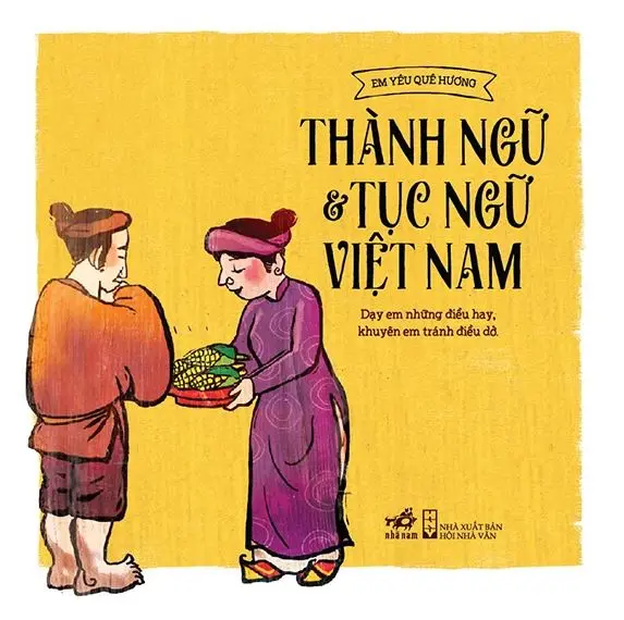 Thành ngữ tục ngữ Việt Nam
