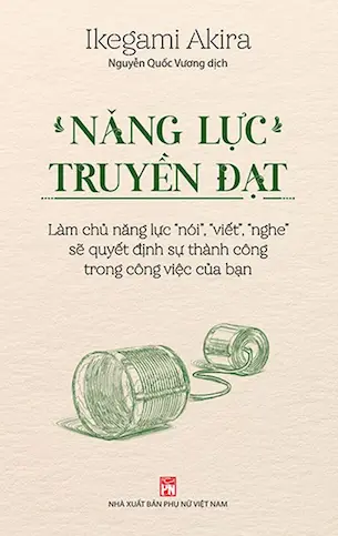 Năng lực truyền đạt