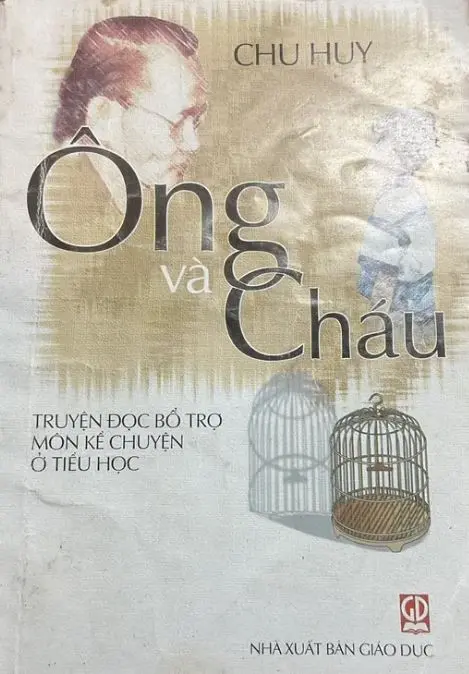 Ông và cháu