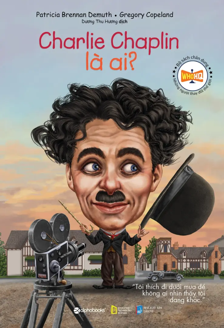 Charlie Chaplin là ai?