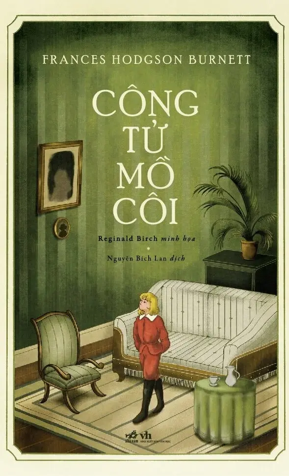 Công tử mồ côi