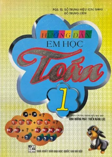 Hướng dẫn em học Toán 1 - HA