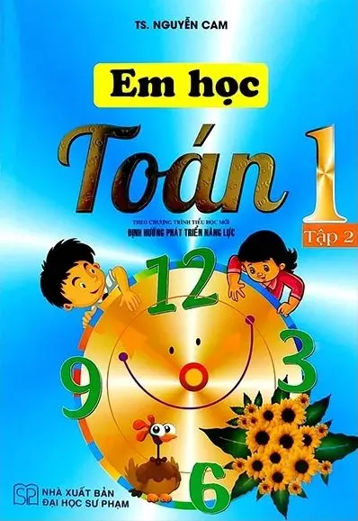 Em học Toán 1/2 - HA