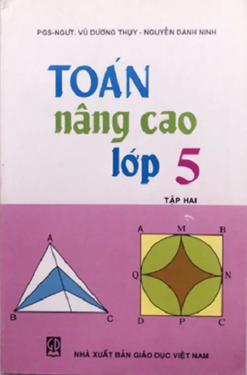 Toán nâng cao 5/2