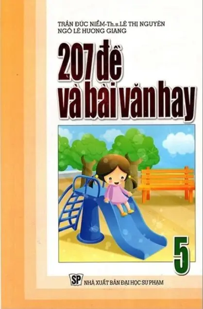 207 Đề và bài văn hay 5