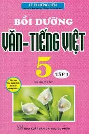 Bồi dưỡng Văn - Tiếng việt 5/1 - HA