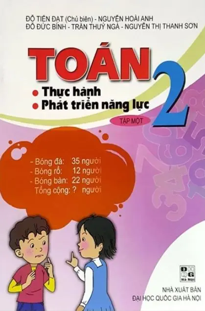 Toán thực hành - PTNL 2/1
