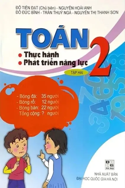 Toán thực hành - PTNL 2/2