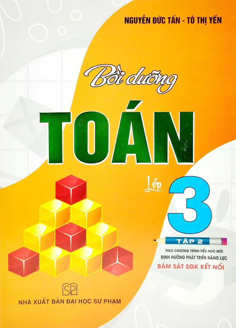 Bồi dưỡng Toán 3/2 - KN - HA