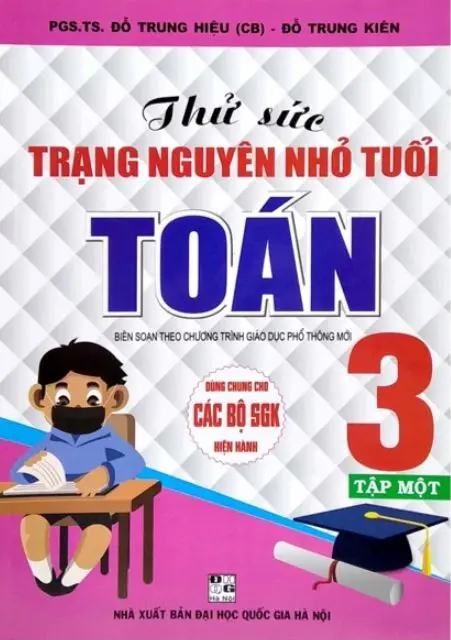 Thử sức trạng nguyên nhỏ tuổi toán 3/1 HA