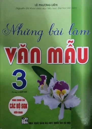 Những bài làm văn mẫu 3 HA