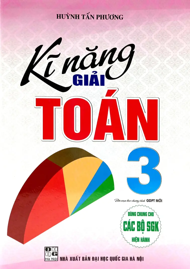 Kĩ năng giải toán 3 _HA