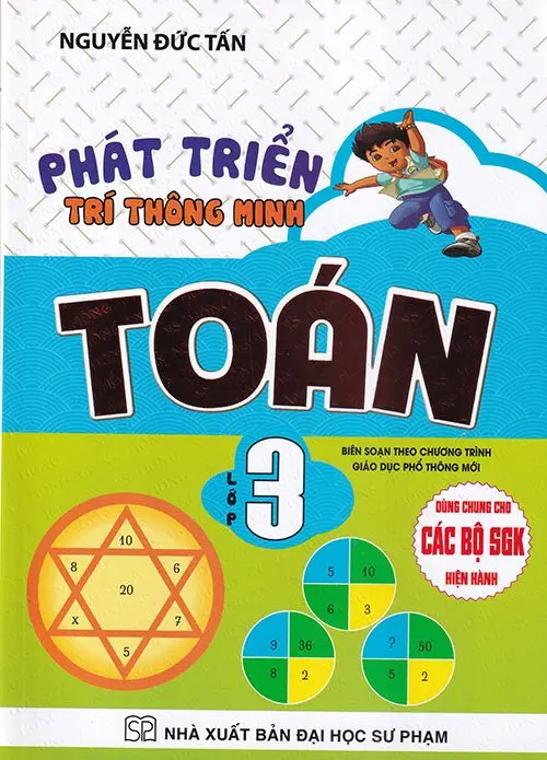 Phát triển trí thông minh toán 3 HA