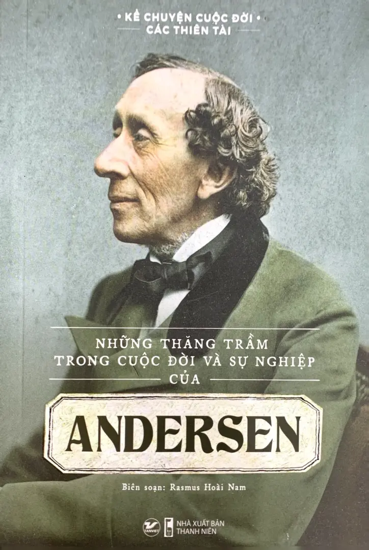 Andersen - Những thăng trầm trong cuộc đời
