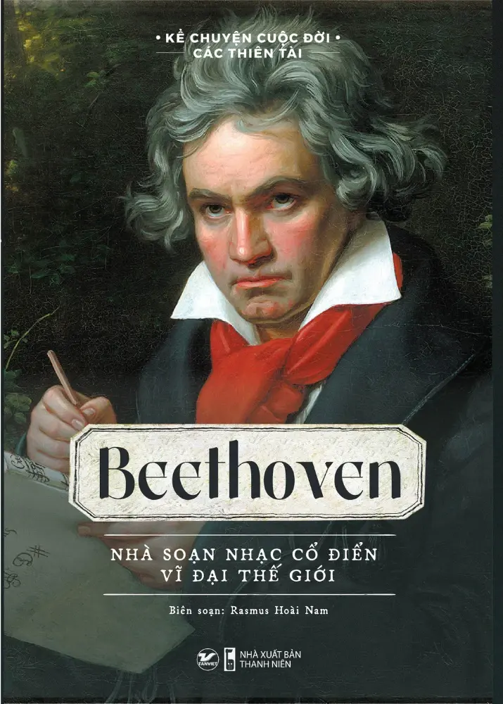 Beethoven - Nhà soạn nhạc cổ điển vĩ đại