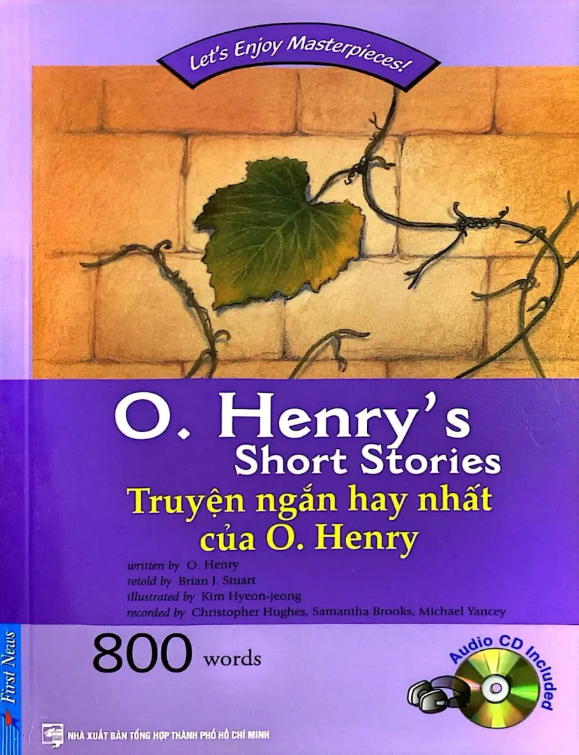 Happy reader - O Henry - Truyện ngắn nhất của O Henry