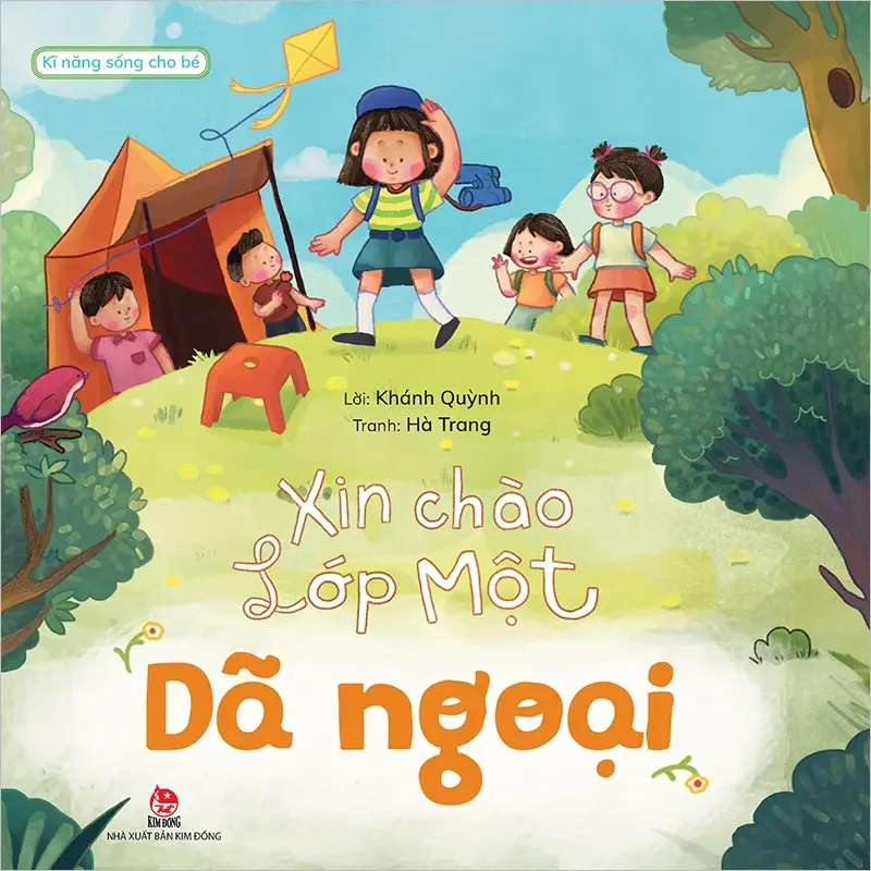 Xin chào lớp một - Dã ngoại