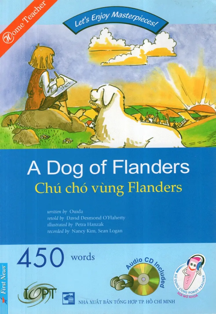 Happy Reader - Chú Chó Vùng Flanders