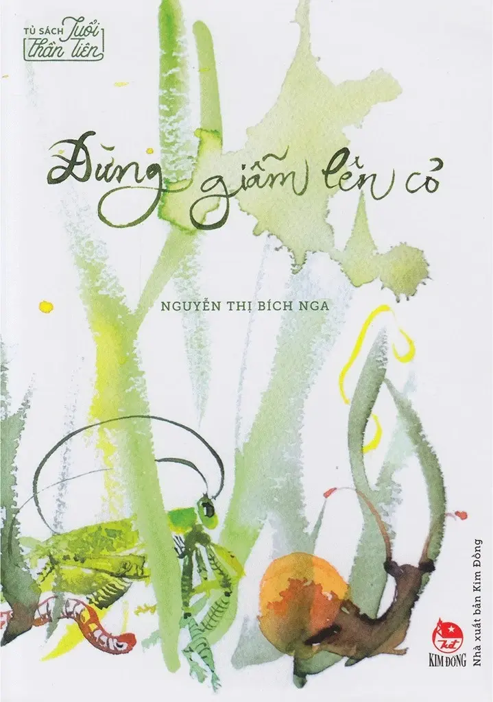 Đừng giẫm lên cỏ