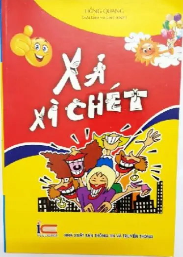 Xả xì chét