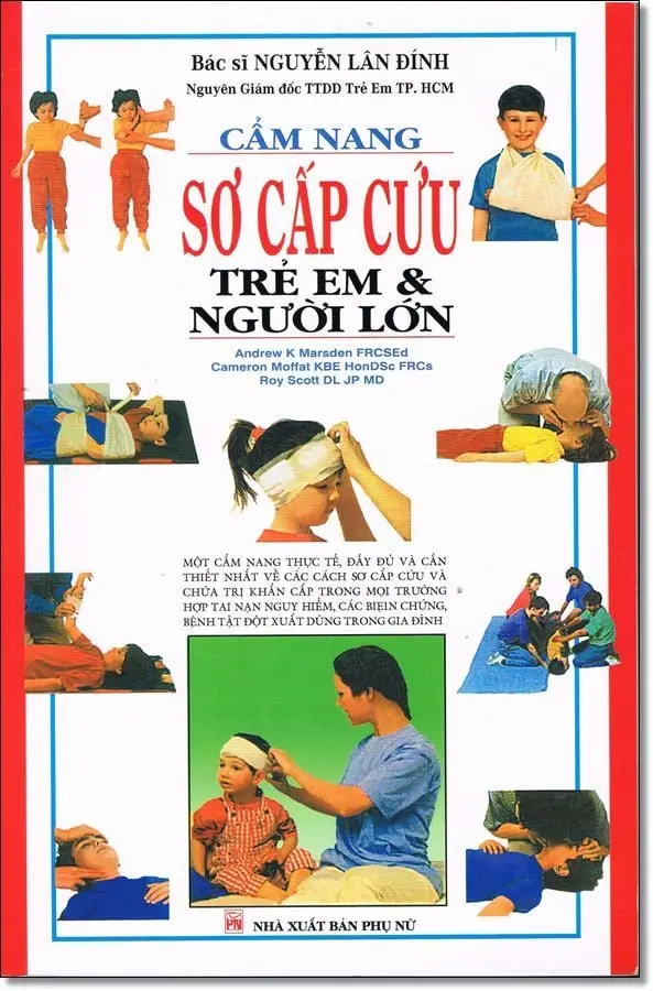 Cẩm nang sơ cấp cứu