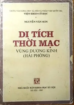 Di tích thời Mạc vùng Dương Kinh