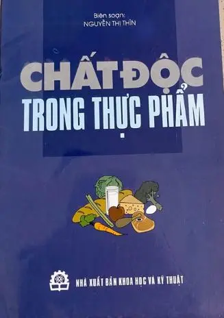 Chất độc trong thực phẩm