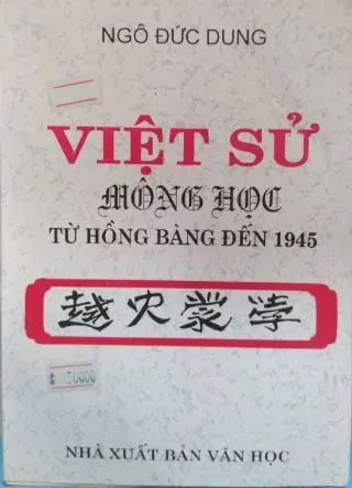 Việt sử mông học